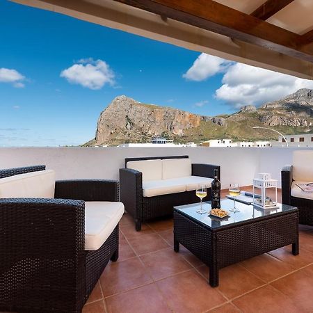 I Tre Golfi - Appartamenti Con Terrazzo Fino A 800 Mt Dal Mare 산비토로카포 외부 사진