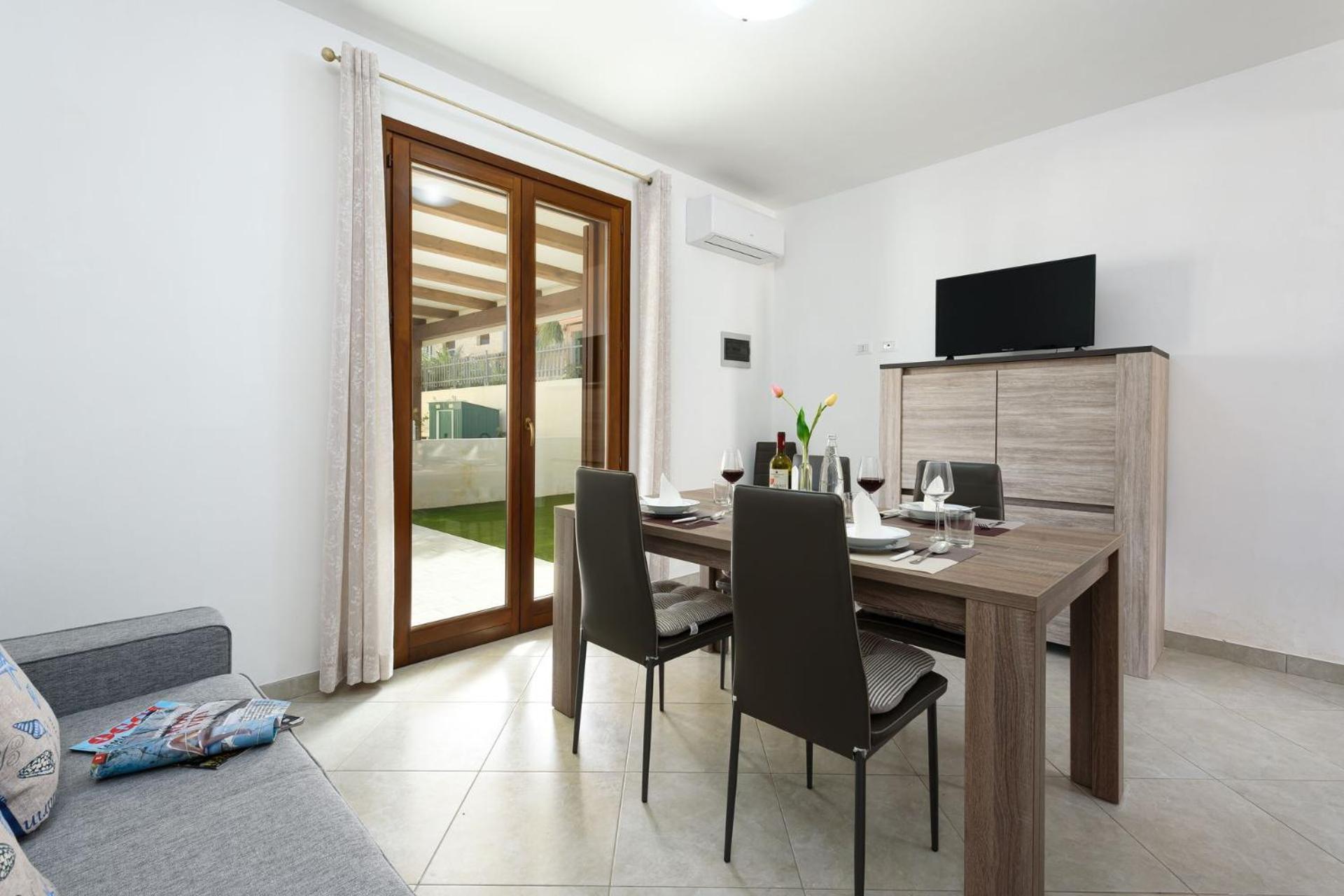 I Tre Golfi - Appartamenti Con Terrazzo Fino A 800 Mt Dal Mare 산비토로카포 외부 사진