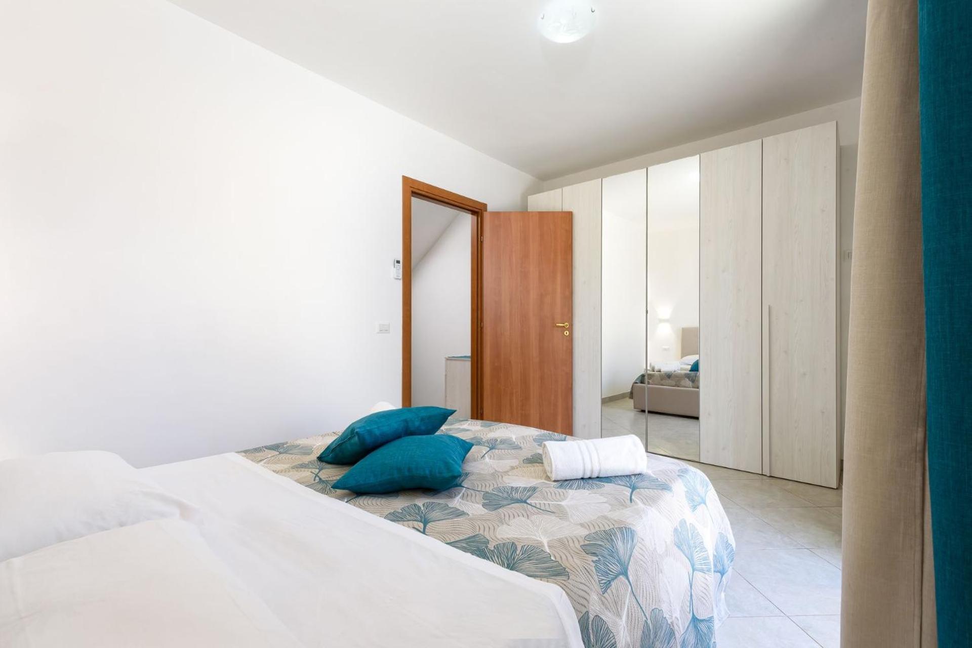 I Tre Golfi - Appartamenti Con Terrazzo Fino A 800 Mt Dal Mare 산비토로카포 외부 사진