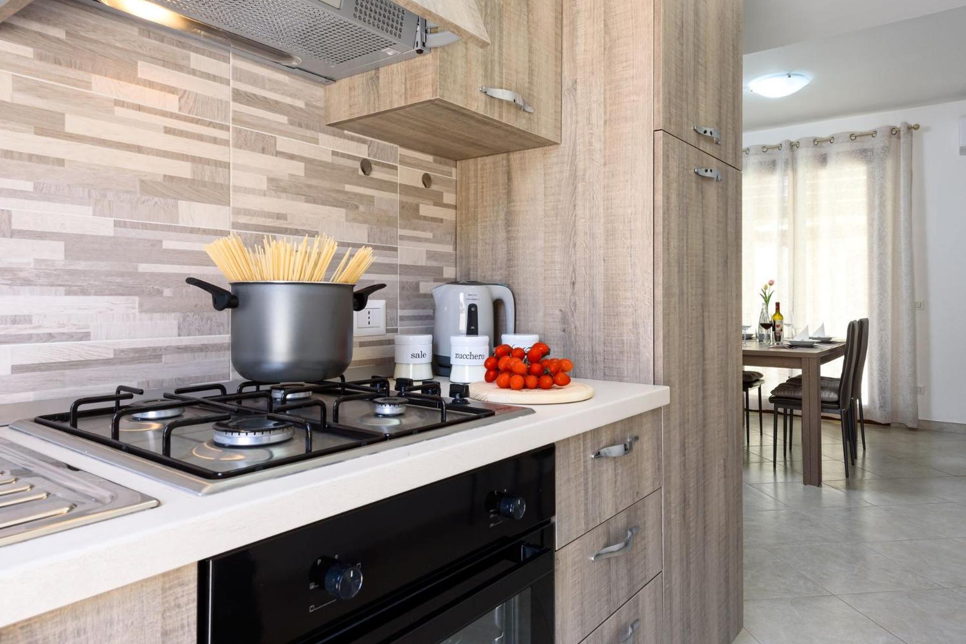 I Tre Golfi - Appartamenti Con Terrazzo Fino A 800 Mt Dal Mare 산비토로카포 외부 사진