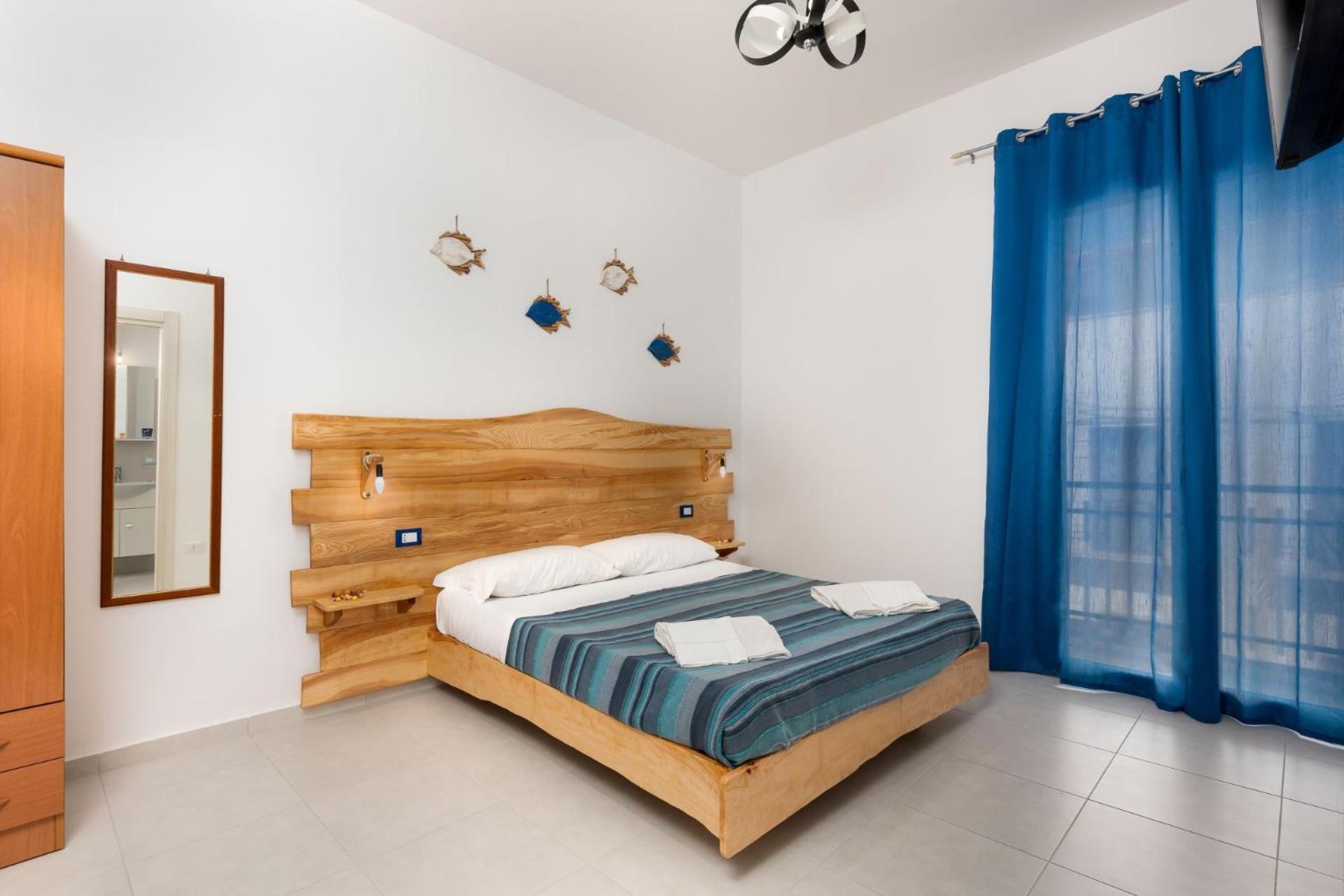 I Tre Golfi - Appartamenti Con Terrazzo Fino A 800 Mt Dal Mare 산비토로카포 외부 사진