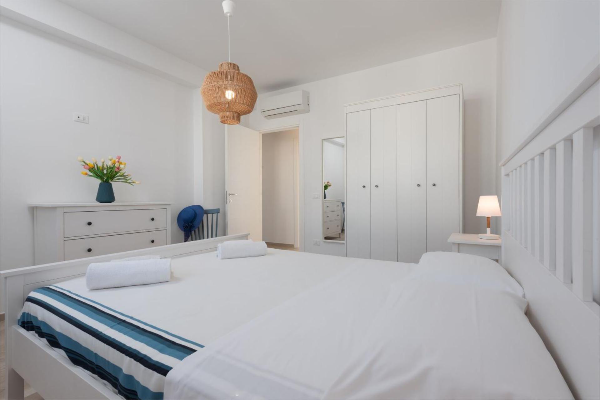 I Tre Golfi - Appartamenti Con Terrazzo Fino A 800 Mt Dal Mare 산비토로카포 외부 사진
